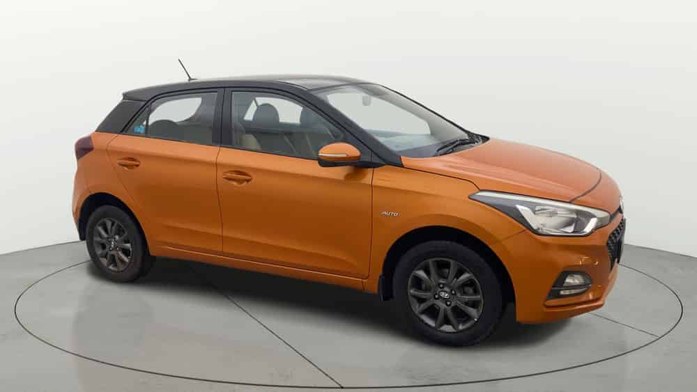2018 Hyundai Elite i20 2014-2017 ASTA 1.2  CVT