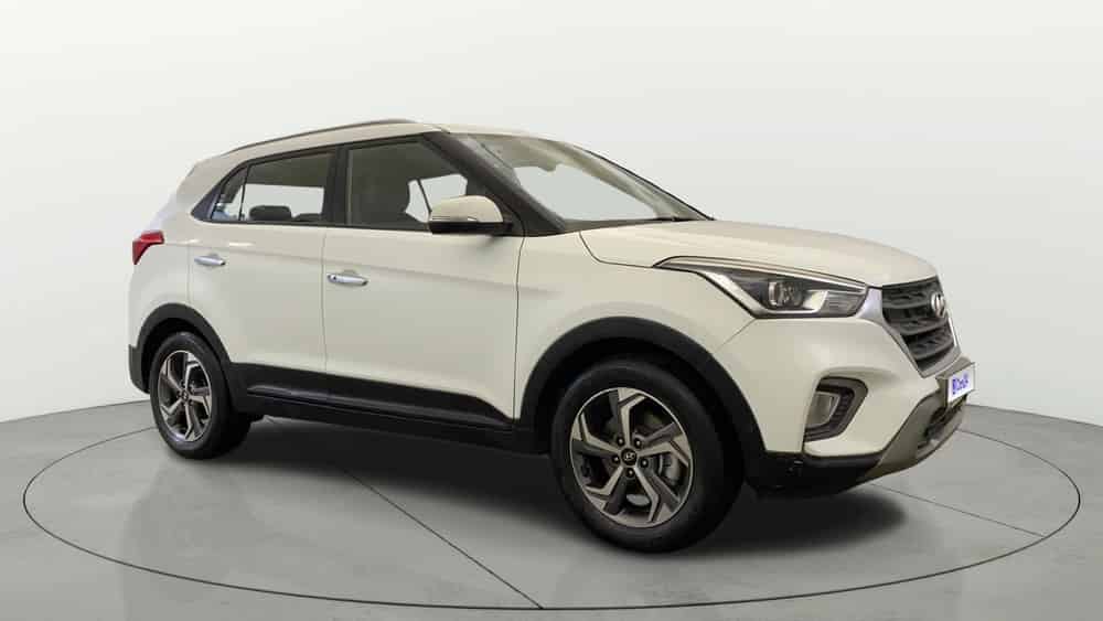2018 Hyundai Creta SX (O) 1.6 PETROL