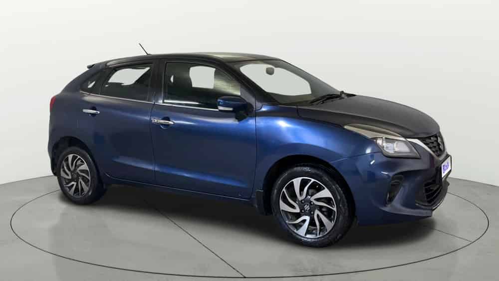2019 Maruti Suzuki Baleno ALPHA PETROL 1.2