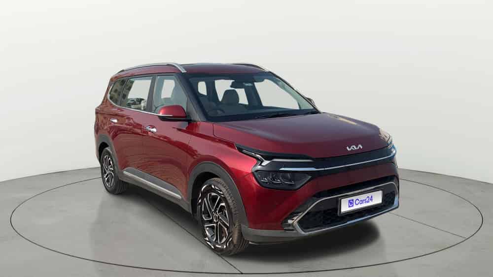 2022 KIA Carens LUXURY PLUS 1.4 PETROL 7 STR