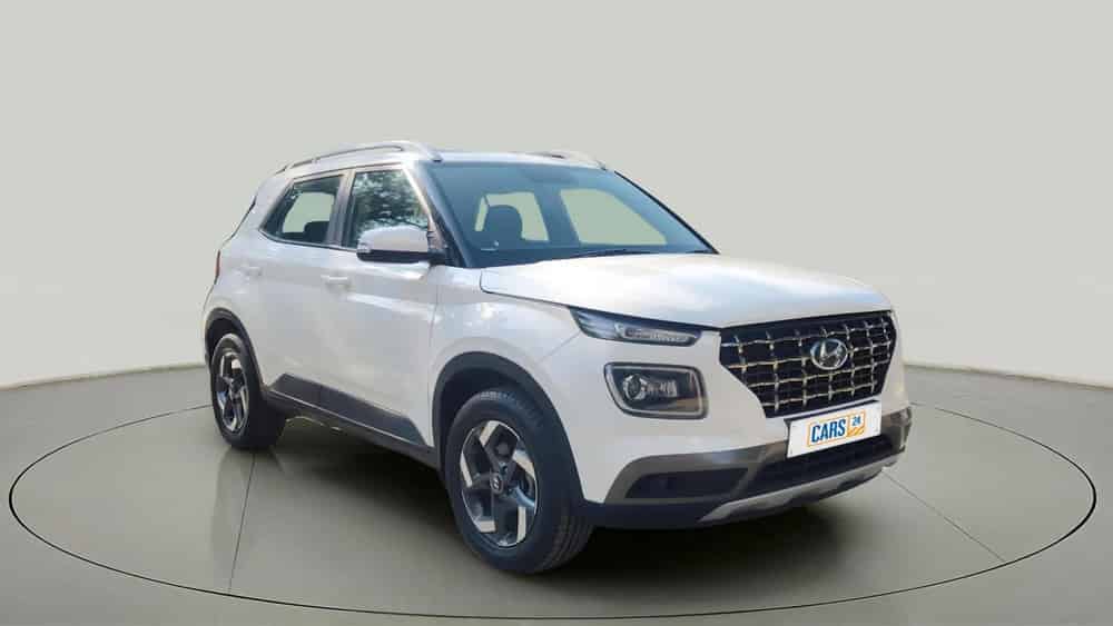 2020 Hyundai Venue 2022-2025 SX 1.4 CRDI