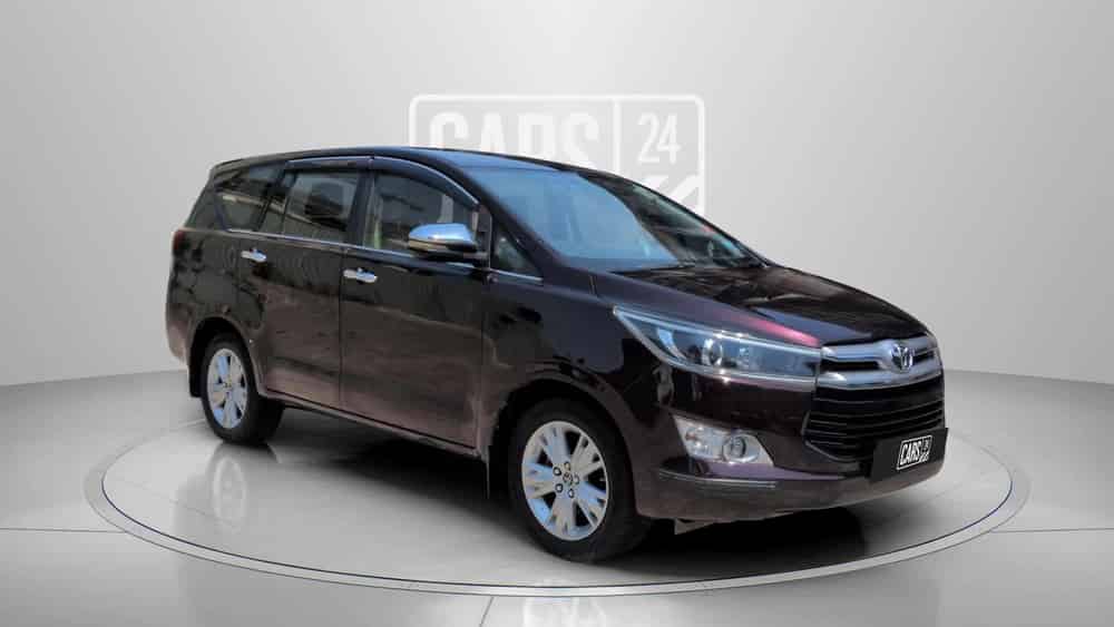 2019 Toyota Innova Crysta 2020-2023 2.8 ZX AT 7 STR