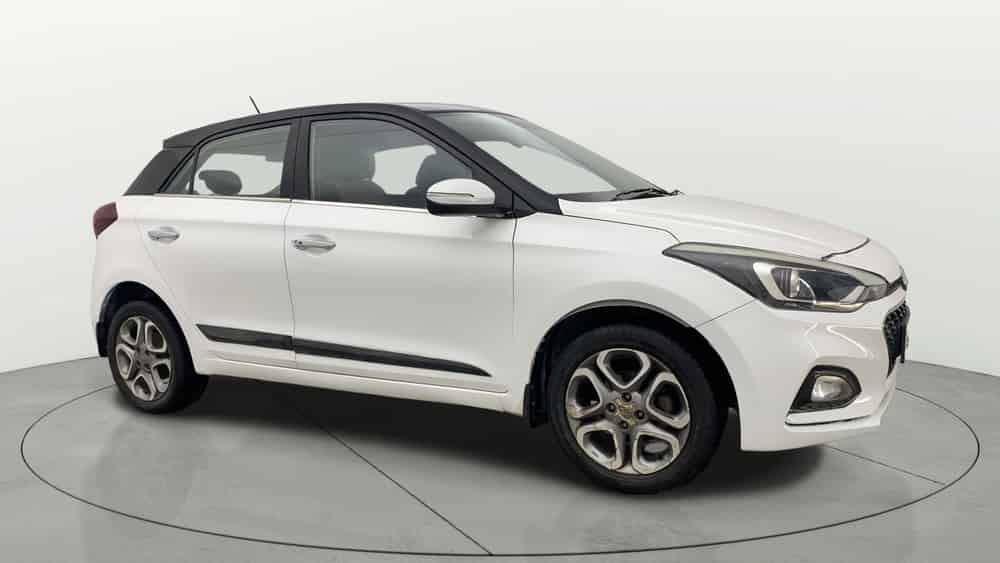2019 Hyundai Elite i20 2014-2017 ASTA 1.4 CRDI (O)