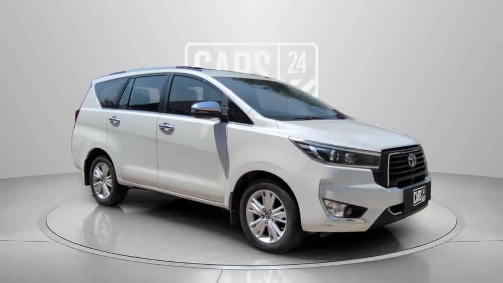 2020 Toyota Innova Crysta 2020-2023 2.4 ZX 7 STR