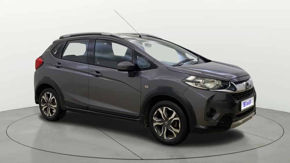 2018 Honda WR-V 2020-2023 1.2L I-VTEC S MT