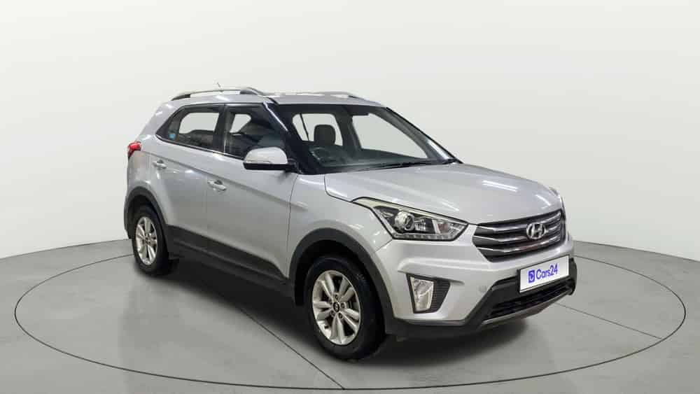 2016 Hyundai Creta SX 1.6 DIESEL