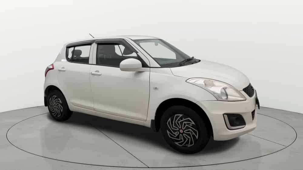 2017 Maruti Suzuki Swift LXI (O)