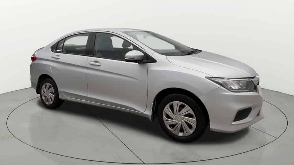 2017 Honda City 1.5L I-VTEC SV