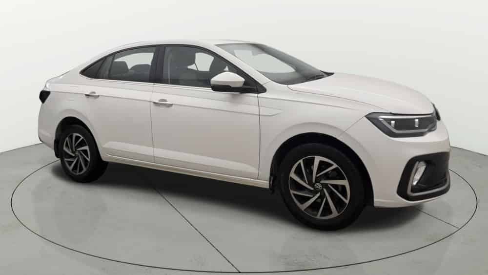 2023 Volkswagen Virtus TOPLINE TSI 1.0 AT