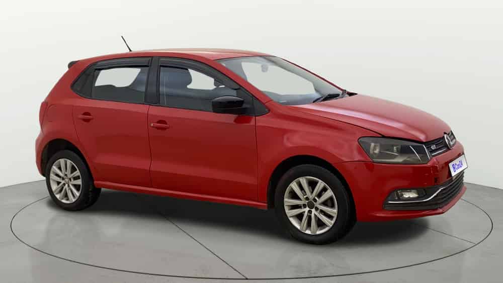 2015 Volkswagen Polo GT TSI AT