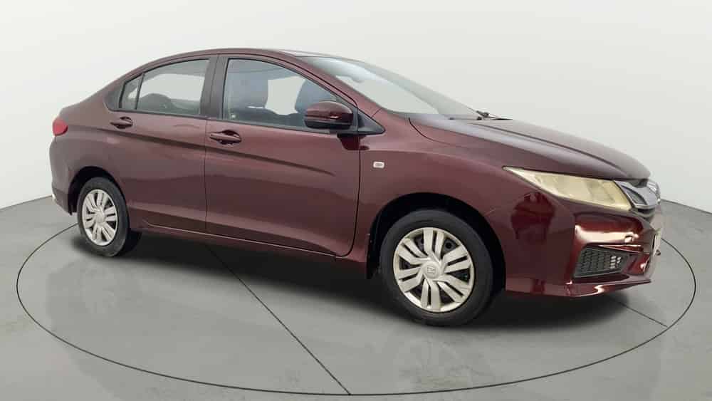 2014 Honda City 1.5L I-VTEC SV