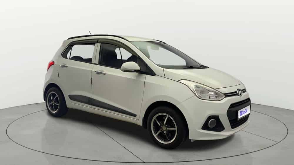 2013 Hyundai Grand i10 SPORTZ 1.2 KAPPA VTVT