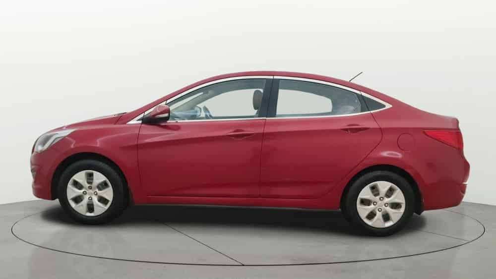 2016 Hyundai Verna 1.4 VTVT