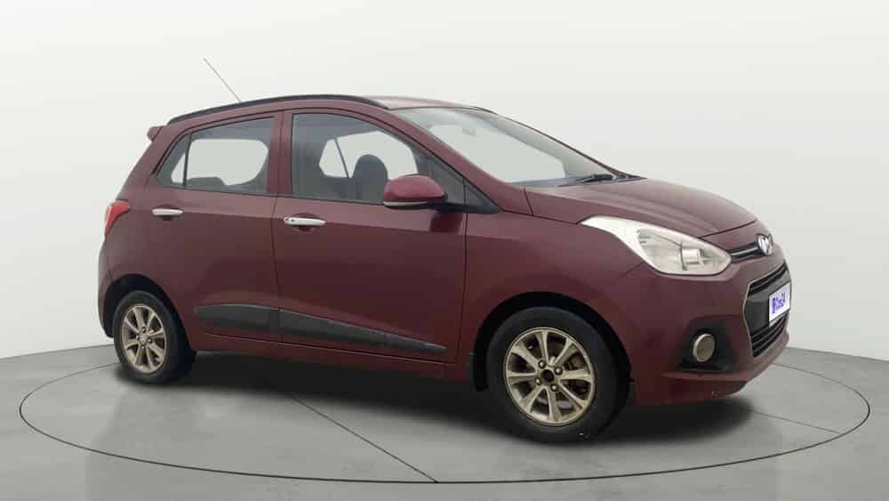 2016 Hyundai Grand i10 ASTA AT 1.2 KAPPA VTVT