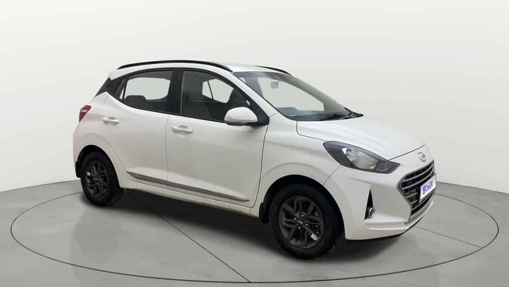 2022 Hyundai Grand i10 Nios SPORTZ 1.2 KAPPA VTVT