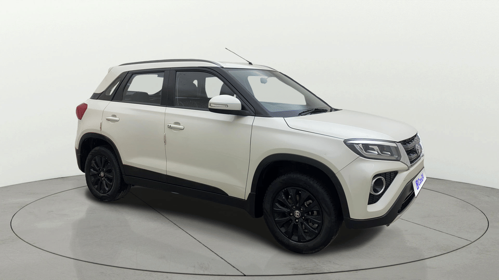 2020 Toyota Urban Cruiser 2020-2022 HIGH GRADE MT