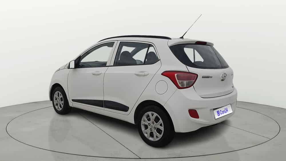 2016 Hyundai Grand i10 SPORTZ 1.2 KAPPA VTVT