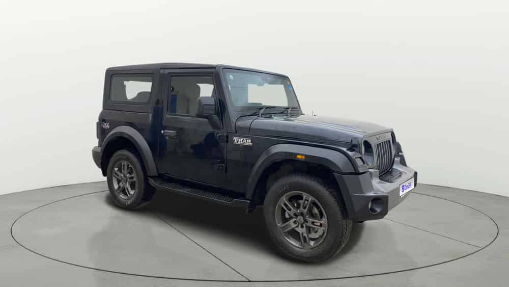 2021 Mahindra Thar LX D AT 4WD HT