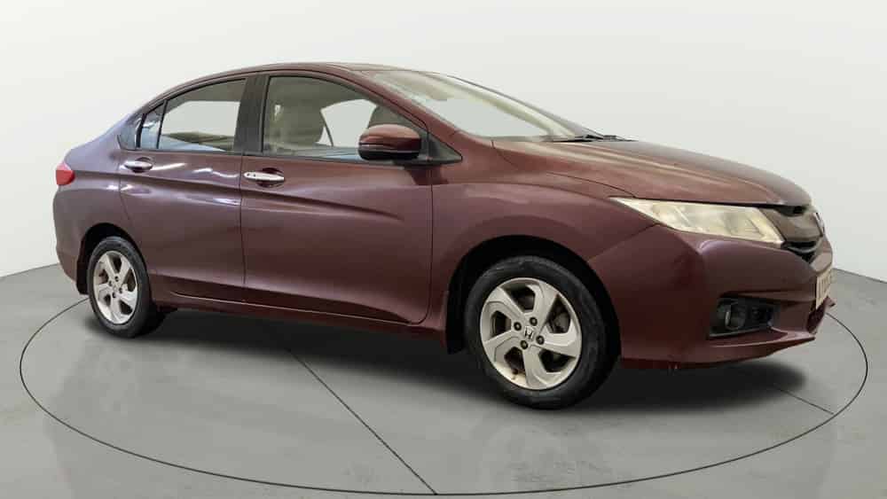 2015 Honda City 1.5L I-VTEC VX CVT