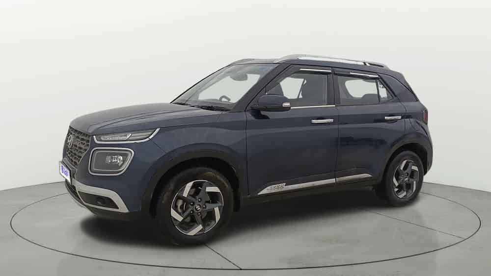 2019 Hyundai Venue 2022-2025 SX PLUS 1.0 TURBO DCT