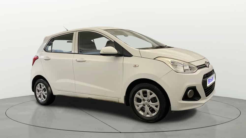 2014 Hyundai Grand i10 MAGNA 1.2 KAPPA VTVT