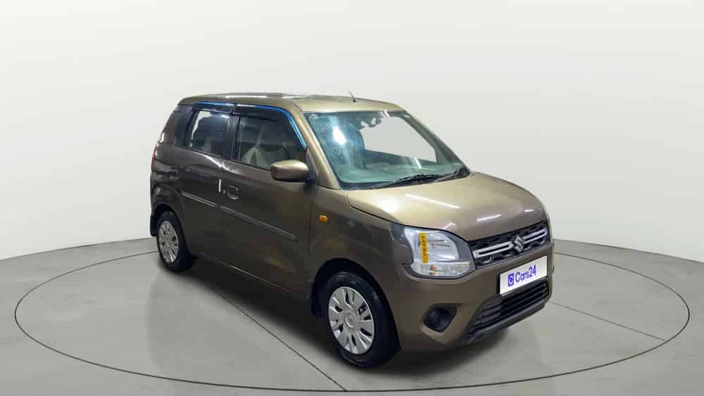2019 Maruti Suzuki Wagon R VXI 1.2