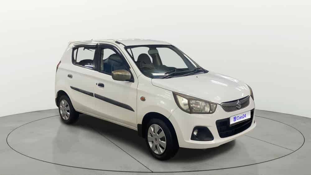 2018 Maruti Suzuki Alto K10 VXI