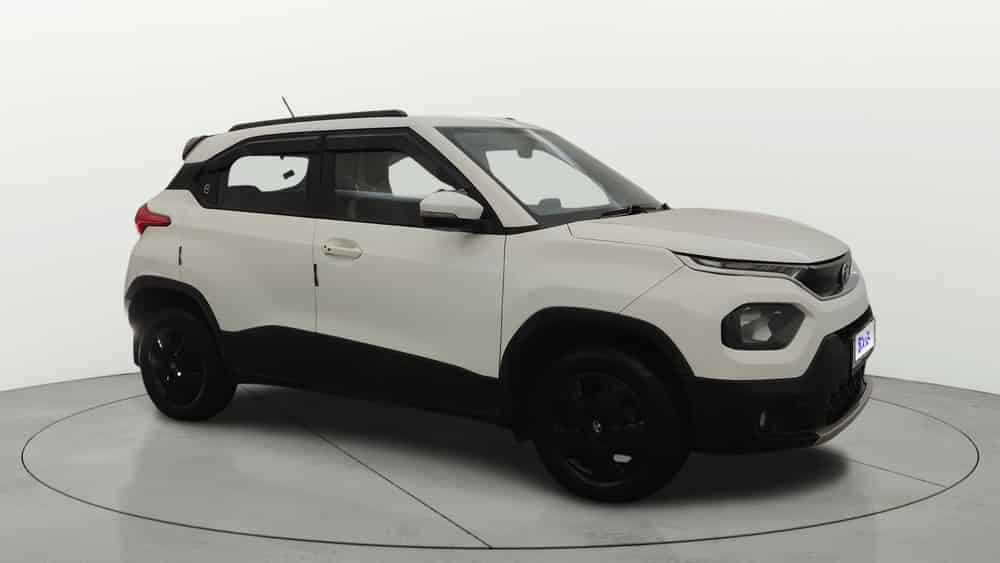 2023 Tata Punch 2021-2026 ACCOMPLISHED MT CNG