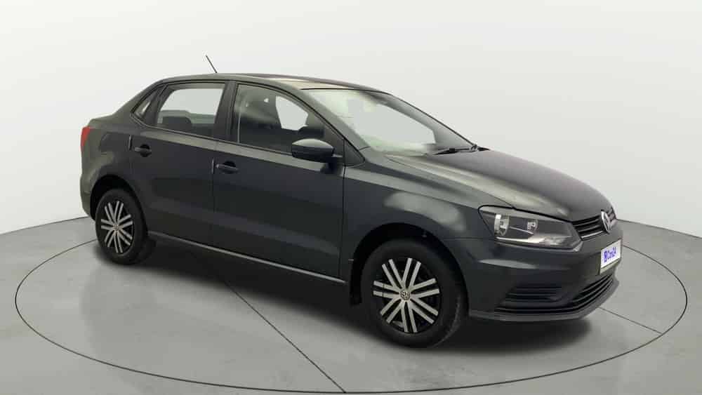 2019 Volkswagen Ameo  2016- 2020 TRENDLINE 1.0L
