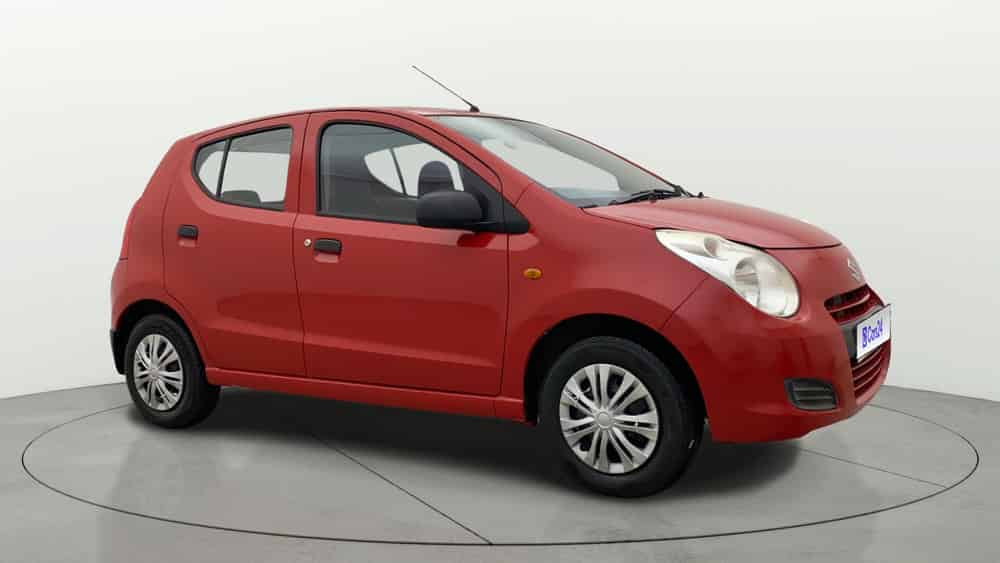 2013 Maruti Suzuki A Star VXI