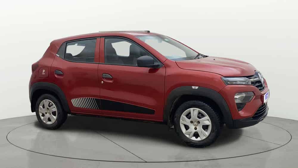 2019 Renault Kwid RXT 0.8