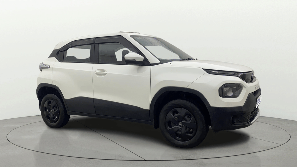 2022 Tata Punch 2021-2026 ADVENTURE MT