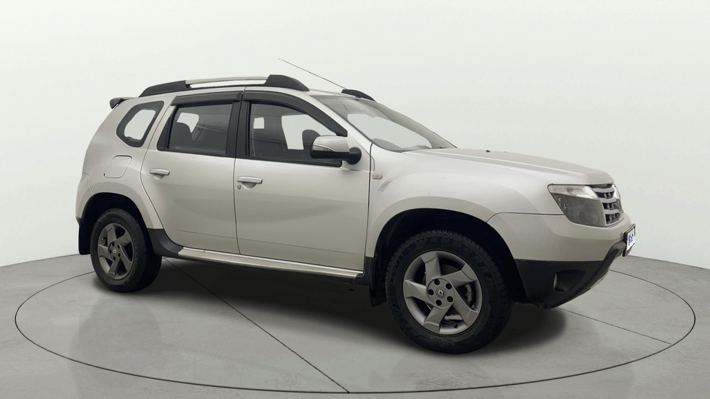 2015 Renault Duster 2021-2022 110 PS RXL DIESEL