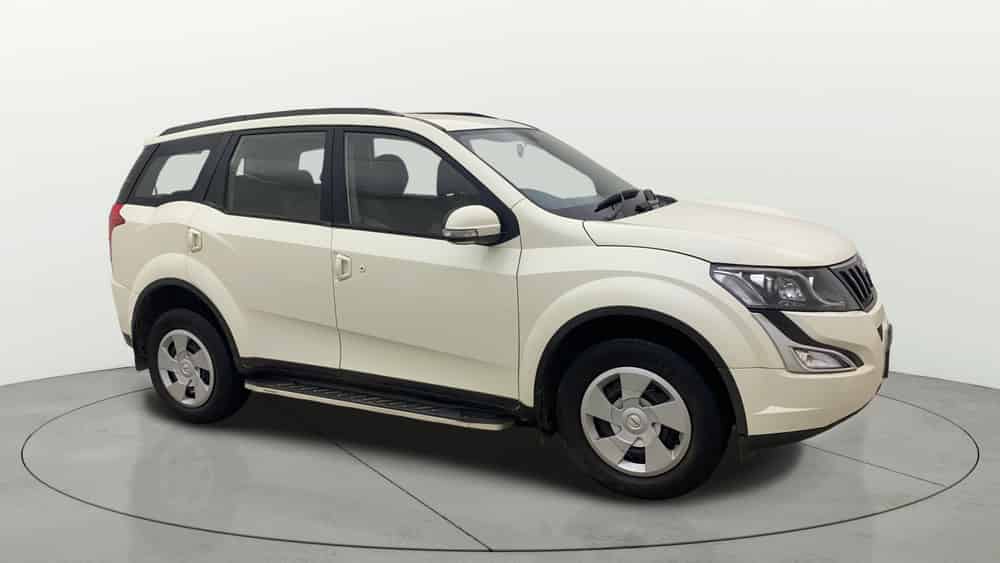 2016 Mahindra XUV500 2020-2021 W6