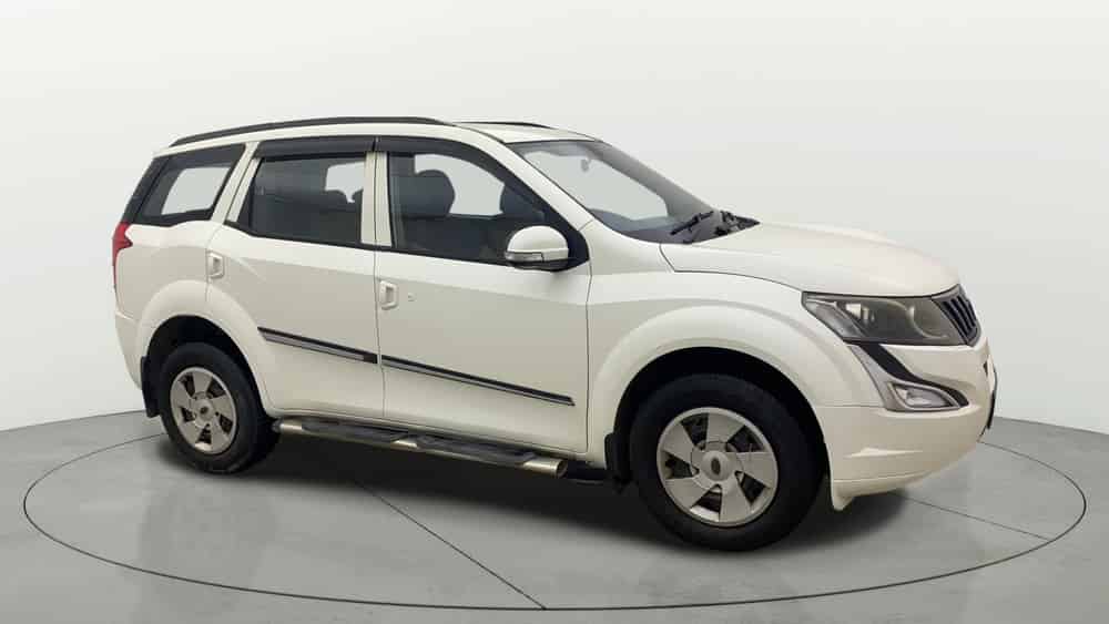 2016 Mahindra XUV500 2020-2021 W4
