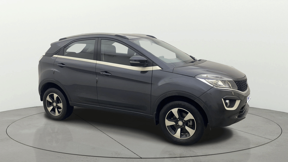 2019 Tata Nexon XZA PLUS PETROL