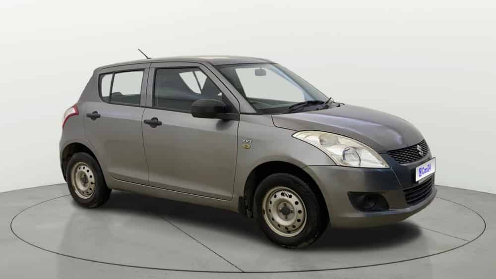 2013 Maruti Suzuki Swift LXI