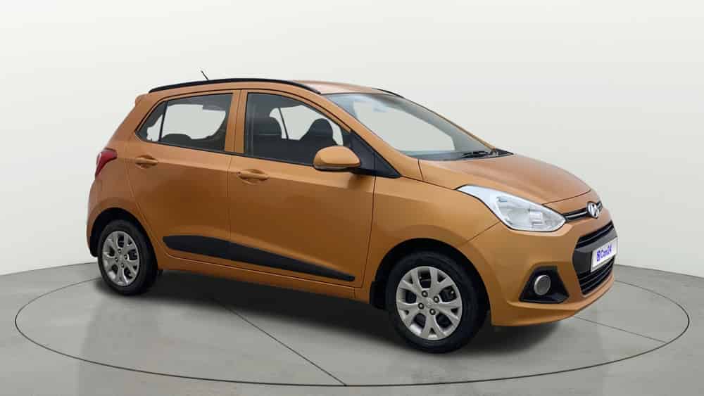 2016 Hyundai Grand i10 SPORTZ 1.2 KAPPA VTVT