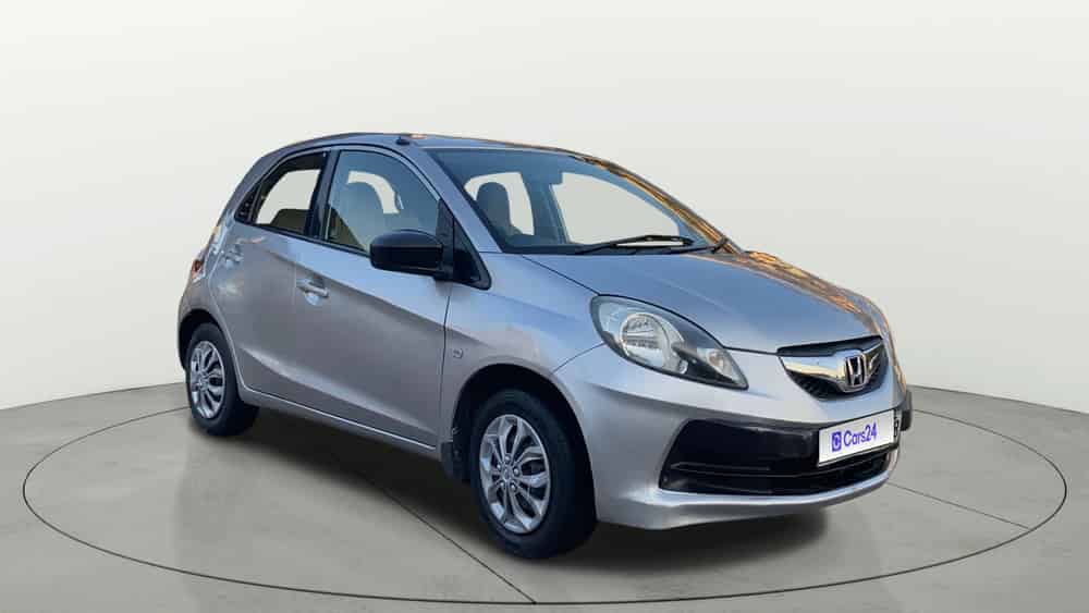 2014 Honda Brio S MT