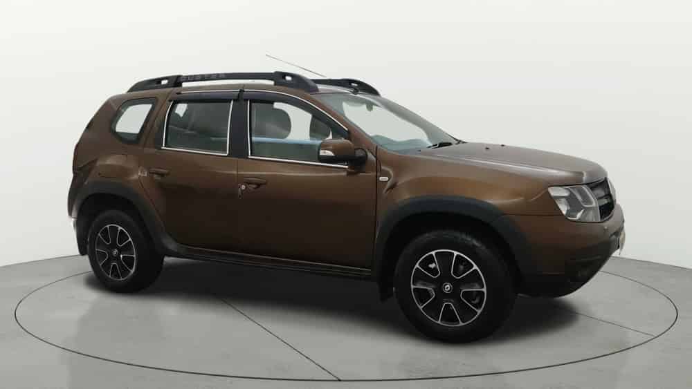 2019 Renault Duster 2021-2022 110 PS RXS 4X2 AMT DIESEL