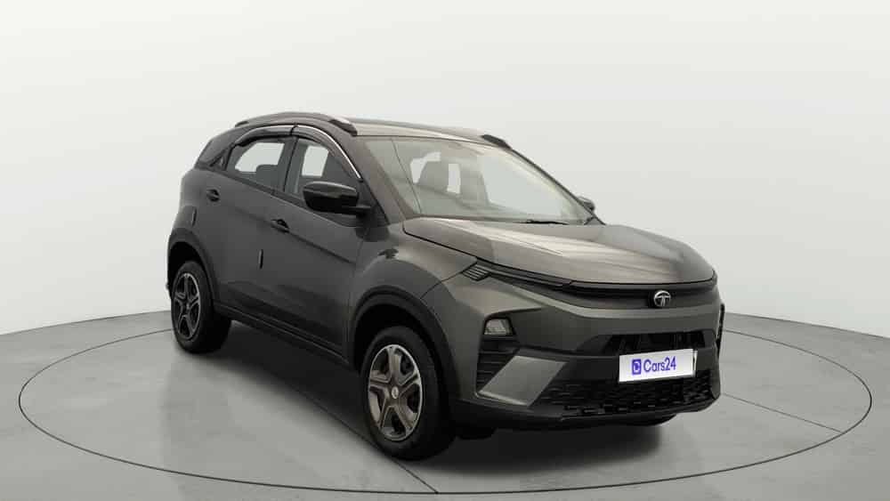 2024 Tata Nexon SMART+ 1.2 PETROL
