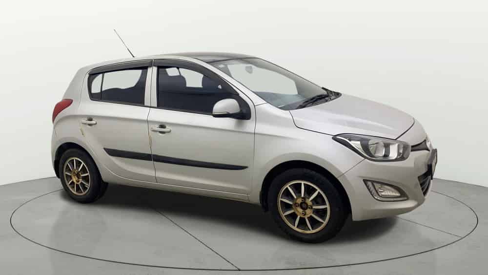 2013 Hyundai i20 MAGNA (O) 1.4 CRDI