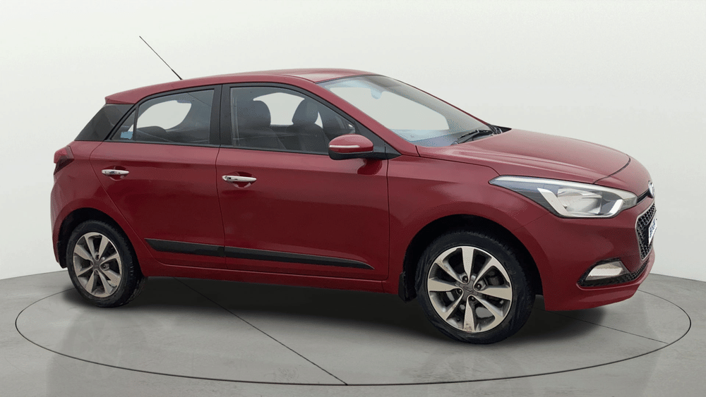 2015 Hyundai Elite i20 2014-2017 ASTA 1.4 CRDI
