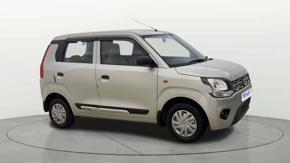 2021 Maruti Suzuki Wagon R LXI CNG (O) 1.0
