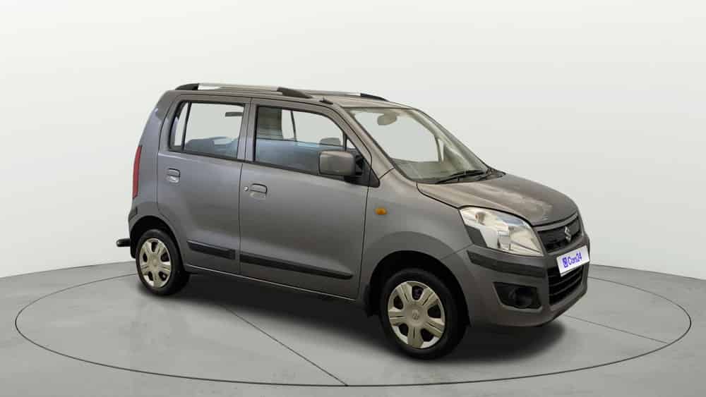 2015 Maruti Suzuki Wagon R VXI