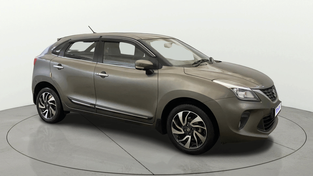 2020 Maruti Suzuki Baleno ZETA PETROL 1.2