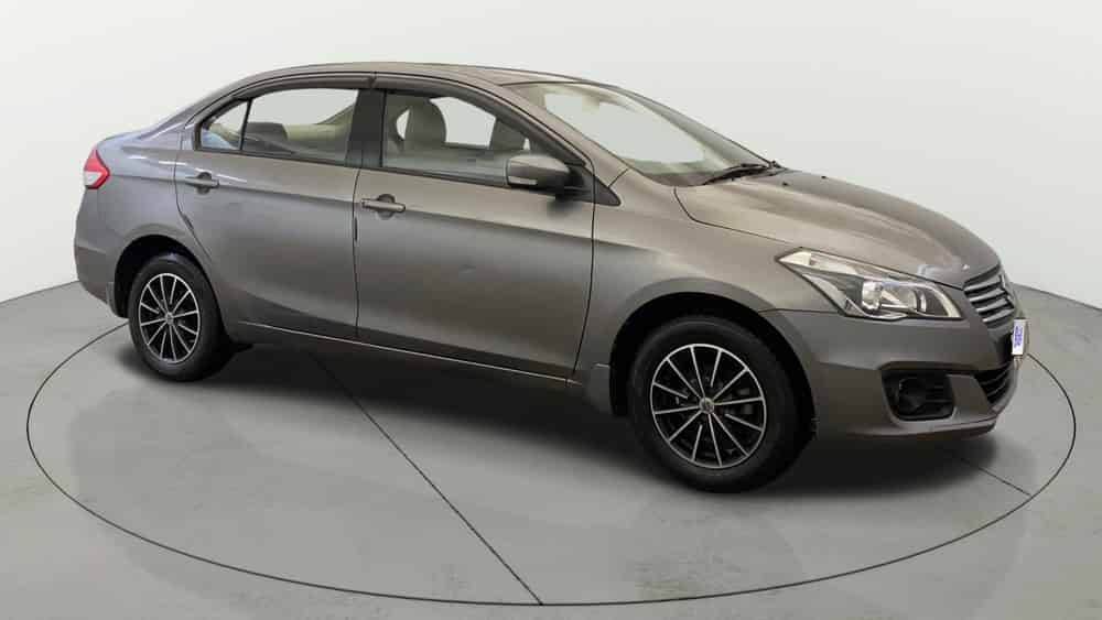 2018 Maruti Suzuki Ciaz DELTA 1.4 MT PETROL