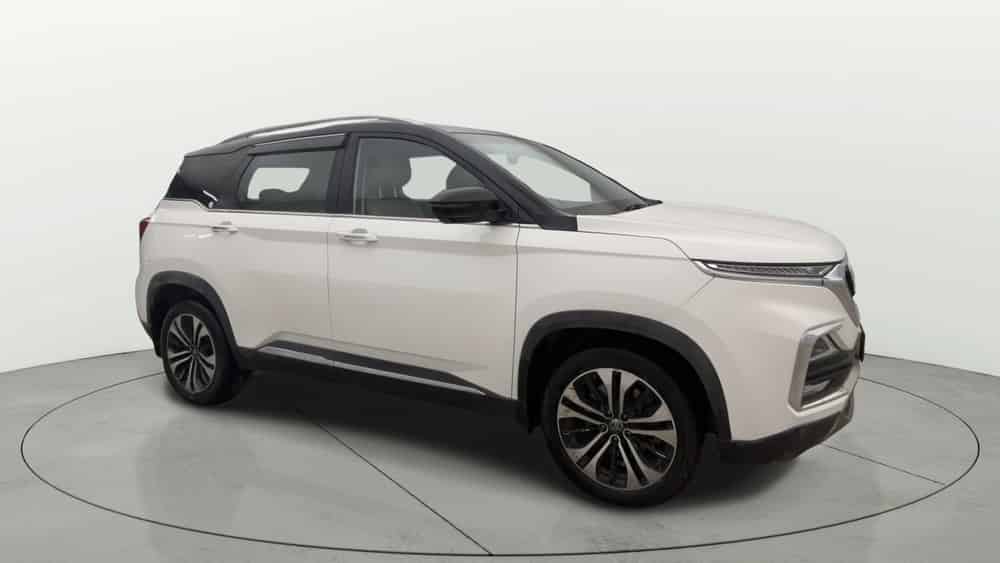 2021 MG Hector 2023-2025 SHARP 2.0 DIESEL
