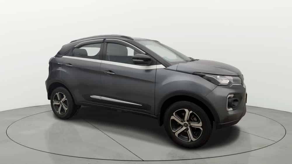 2021 Tata Nexon XZ PLUS PETROL