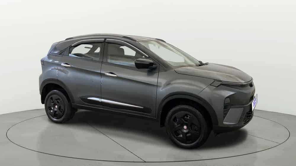 2024 Tata Nexon Pure 1.2 Petrol 6AMT